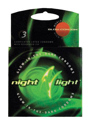 sexylivingca Accessories / Miscellaneous Night Light Condom