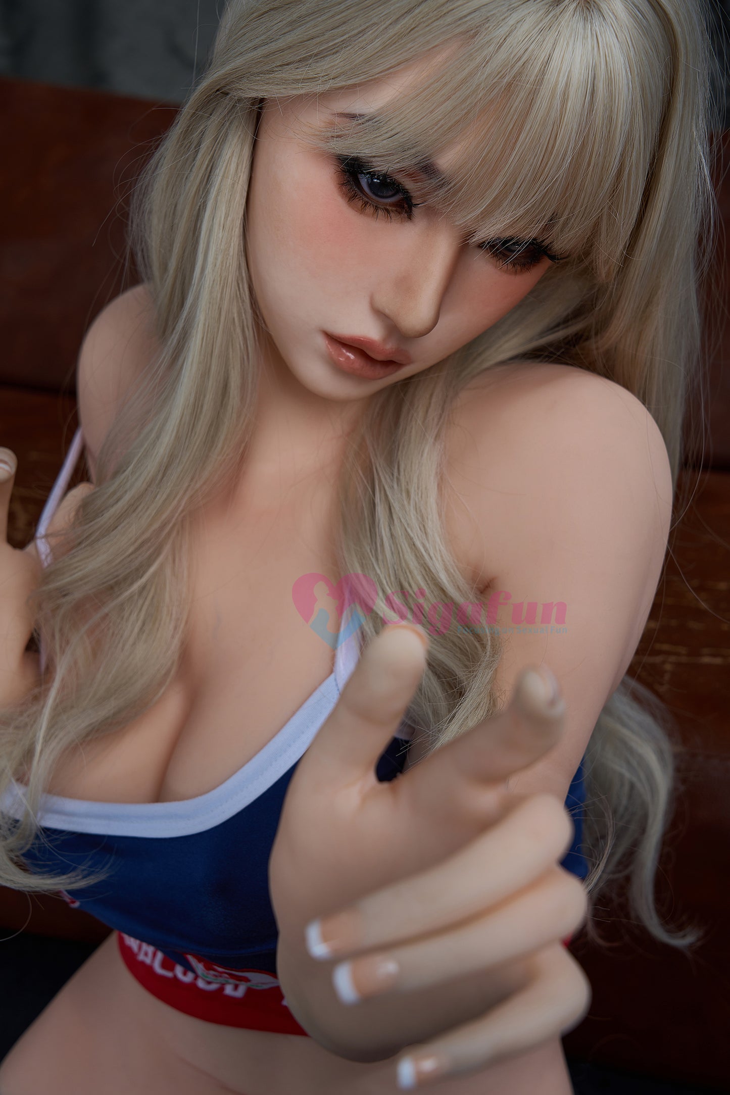 Sissy 163cm School Idol STPE Sex Doll - Sigafun (EU Stock)