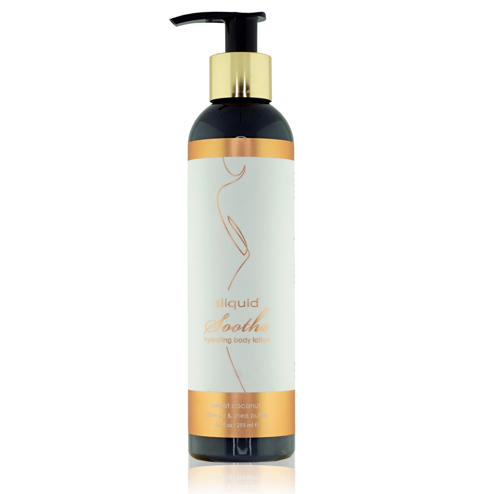 Sliquid Lubes Balance Soothe - Sweet Coconut 8.5oz