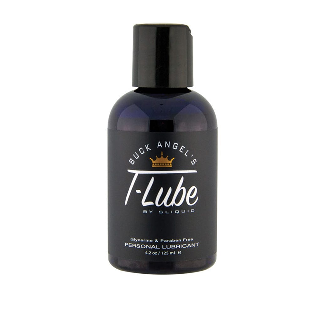 Sliquid Lubes Buck Angel’s T-Lube 4.2oz