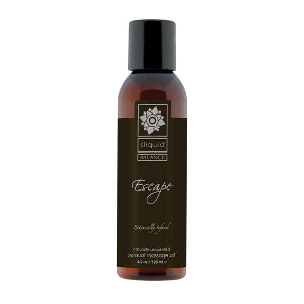 Sliquid Lubes Massage Oil Escape