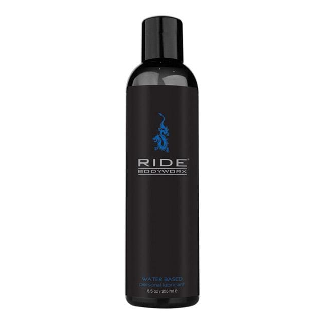 Sliquid Lubes 8.5oz Ride Bodyworx Water 8.5oz
