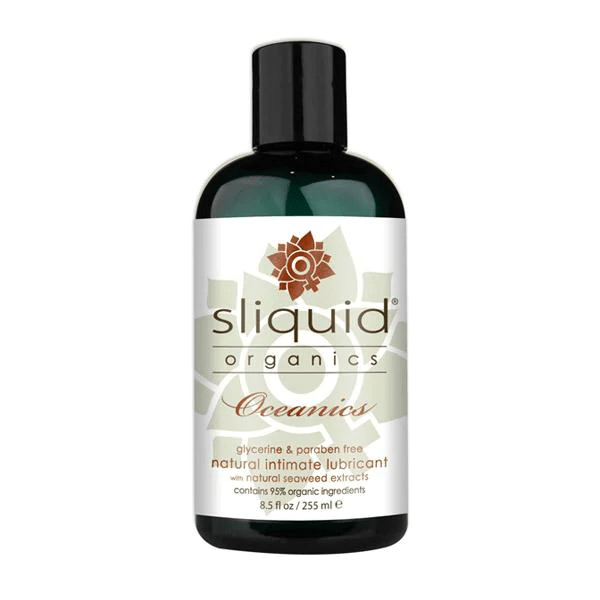 Sliquid Lubes 8.5oz Sliquid Oceanics 8.5oz