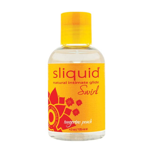 Sliquid Lubes Swirl - Tangerine Peach 4.2 oz