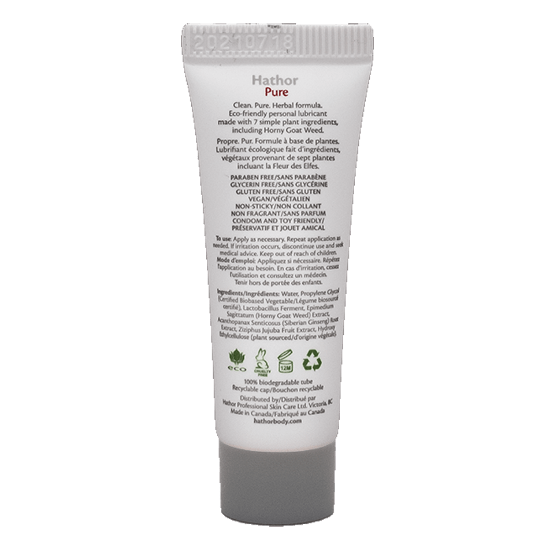 Sutil Lubes SUTIL - Hathor Pure 10ml