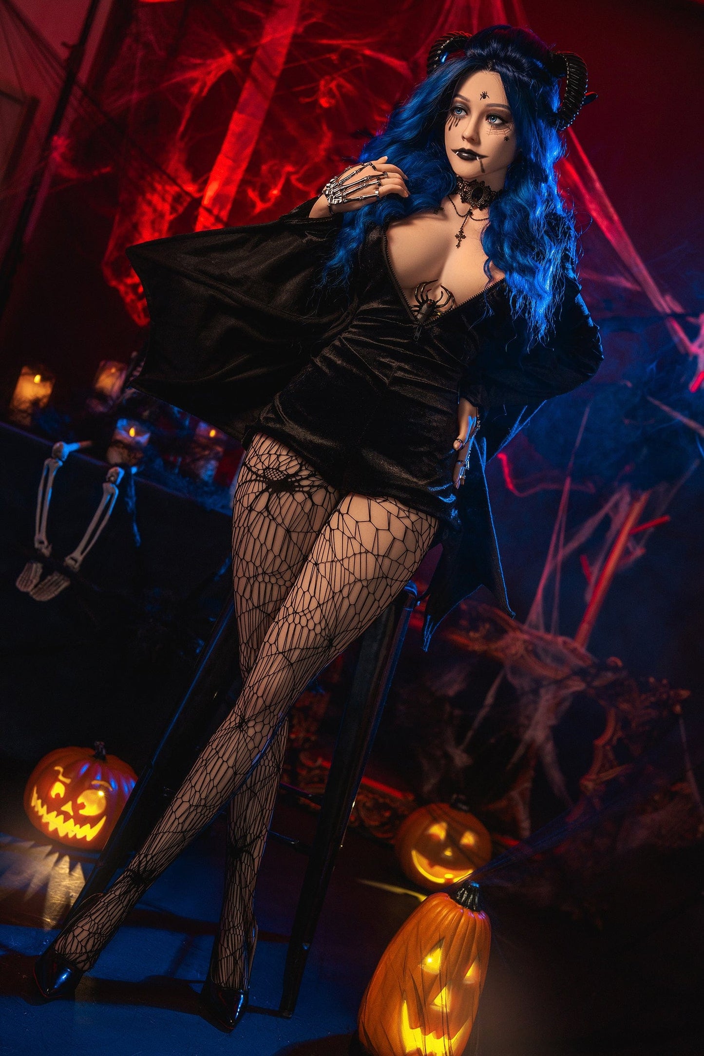 SY Doll SEX DOLL Irine 164cm D-Cup TPE Sex Doll - SY Doll (USA Stock)