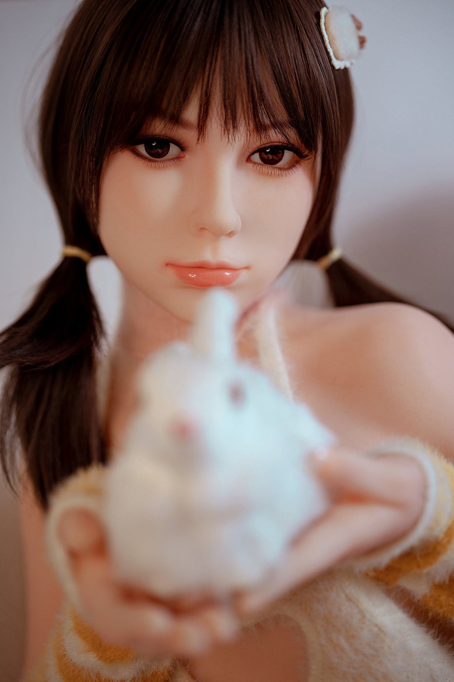 SY Doll SEX DOLL Nina 150cm (A-Cup) TPE Love Doll - SY Doll (EU Stock)