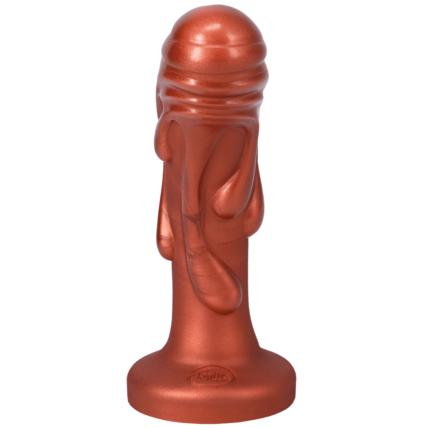 Tantus Anal Toys Magma - Copper