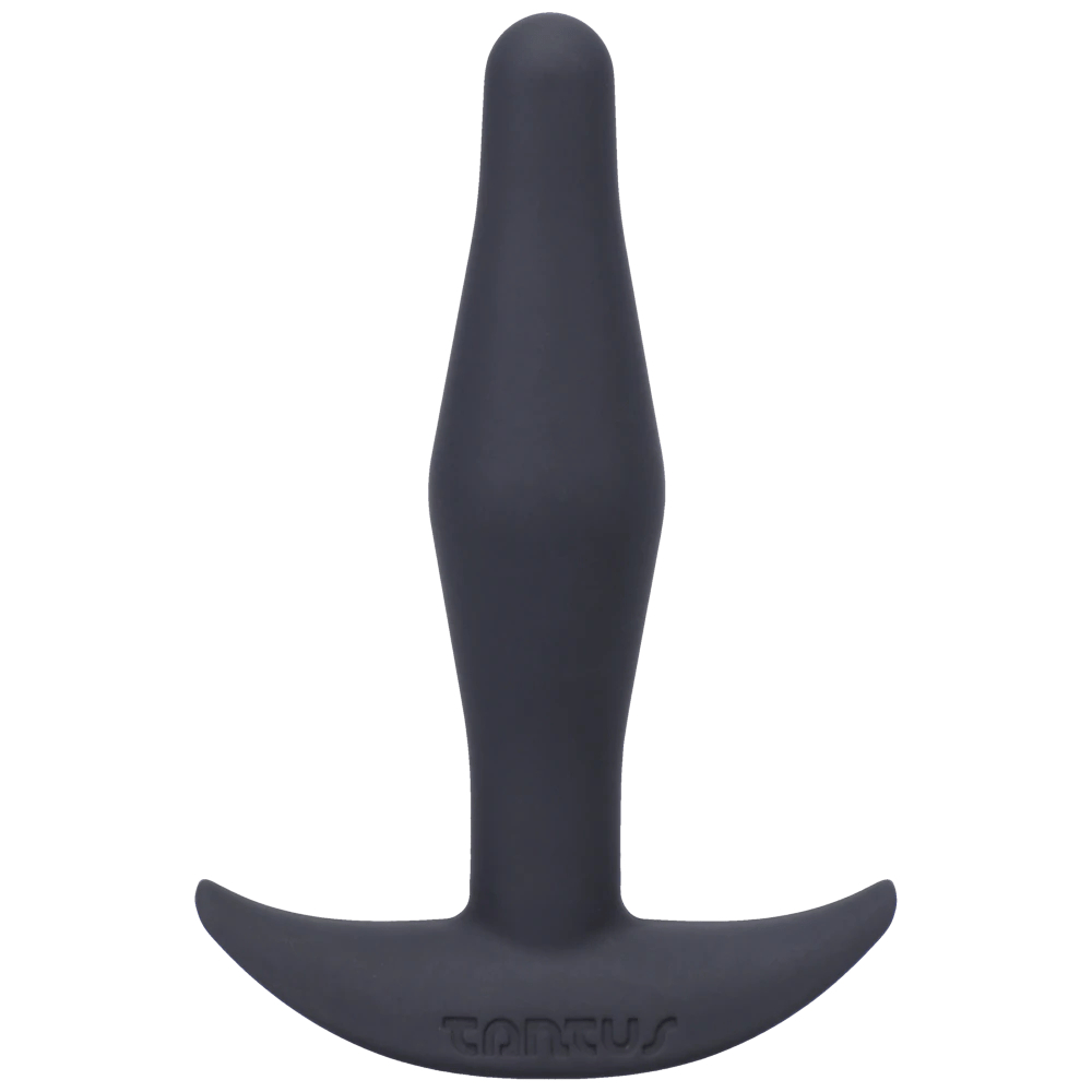 Tantus Anal Toys Default Tantus Little Flirt Onyx Firm