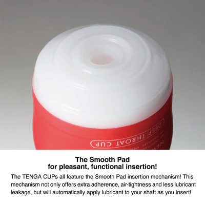 Tenga For Him ORIGINAL VACUUM CUP EXTRA GENTLE