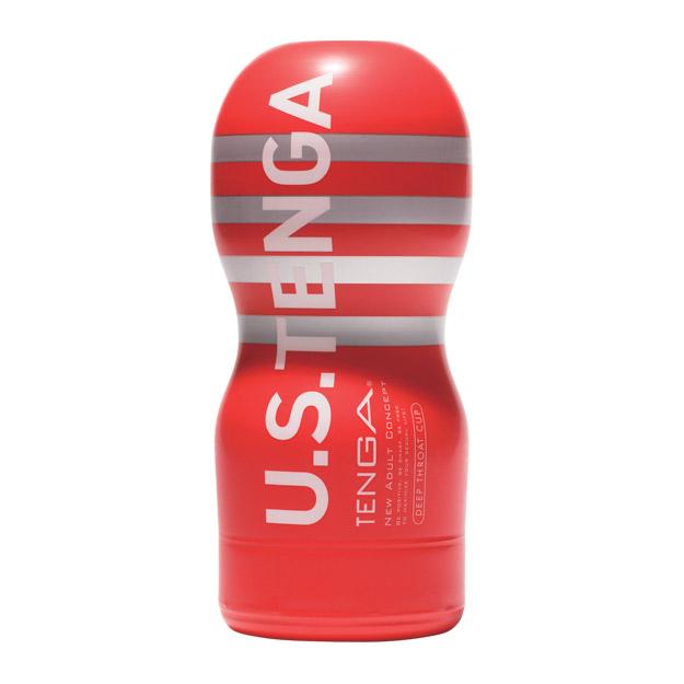 Tenga For Him Tenga Deep Throat Cup Ultra Size Male Masturbator