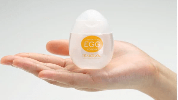 Tenga Other Egg Lotion Water-Based Lubricant.