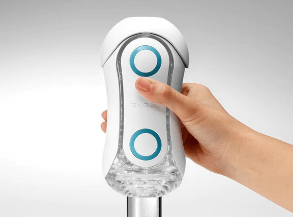 Tenga Other Flip Orb Blue Rush