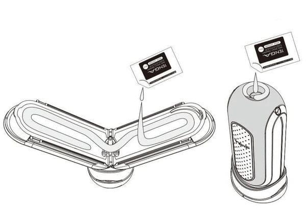 Tenga Other Flip Zero Electronic Vibration Male Masturbator