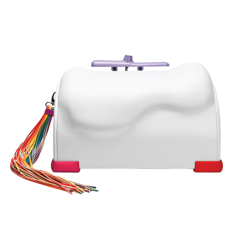 The Cowgirl Vibrators THE UNICORN PREMIUM RIDING SEX MACHINE