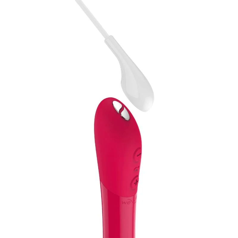We-Vibe Vibrators Tango X - Cherry Red