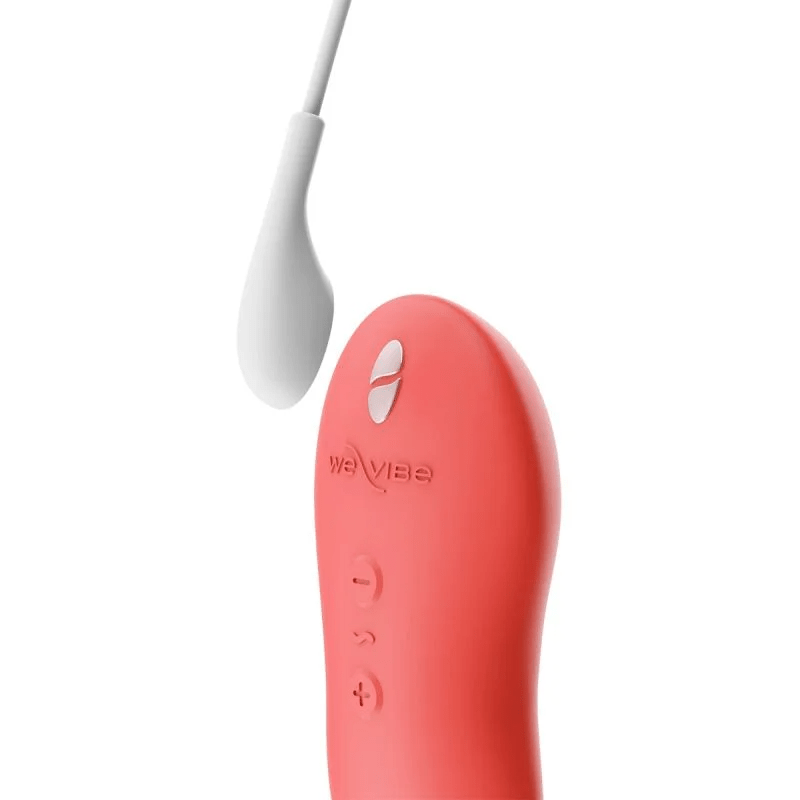 We-Vibe Vibrators Touch X - Crave Coral