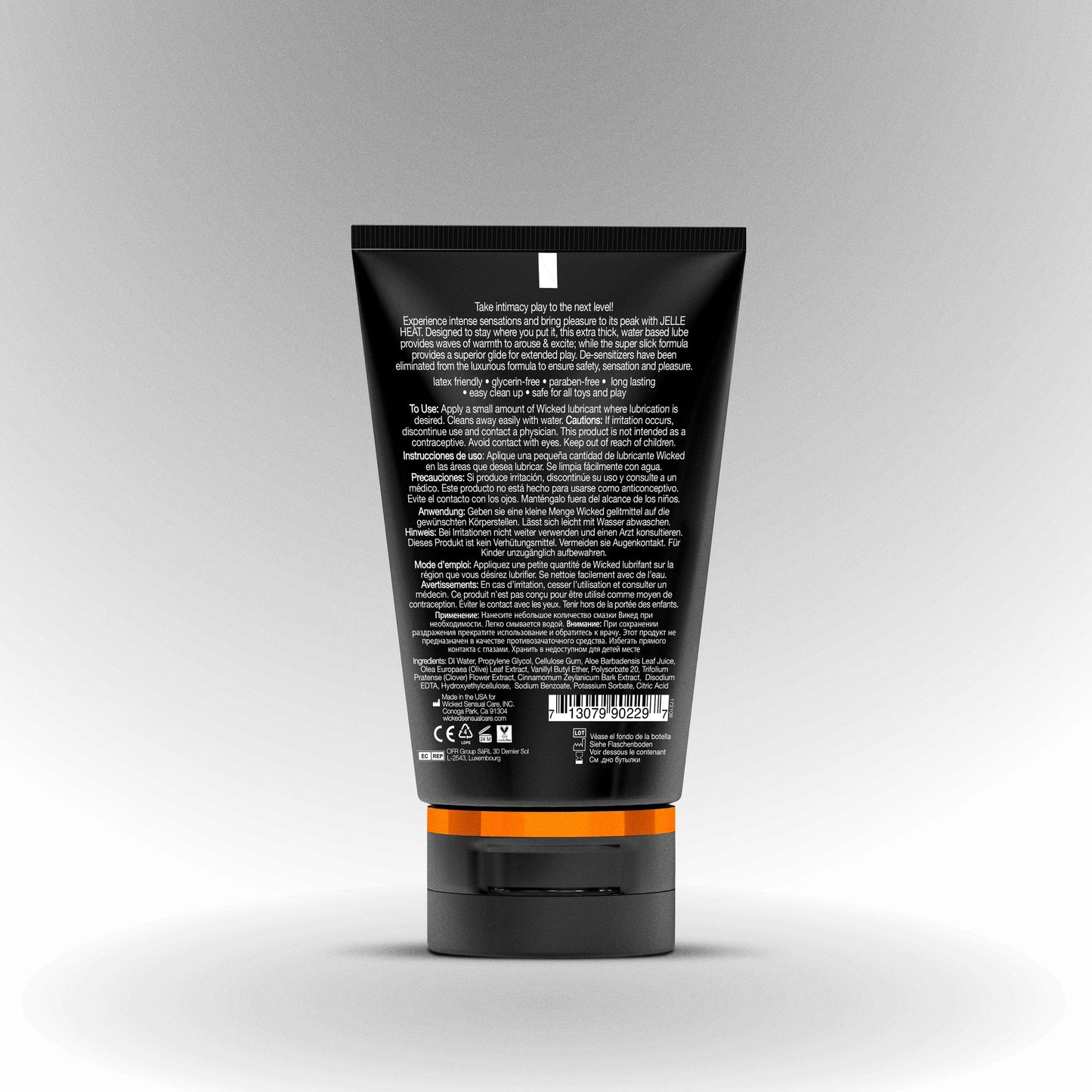 Wicked Other Jelle Heat