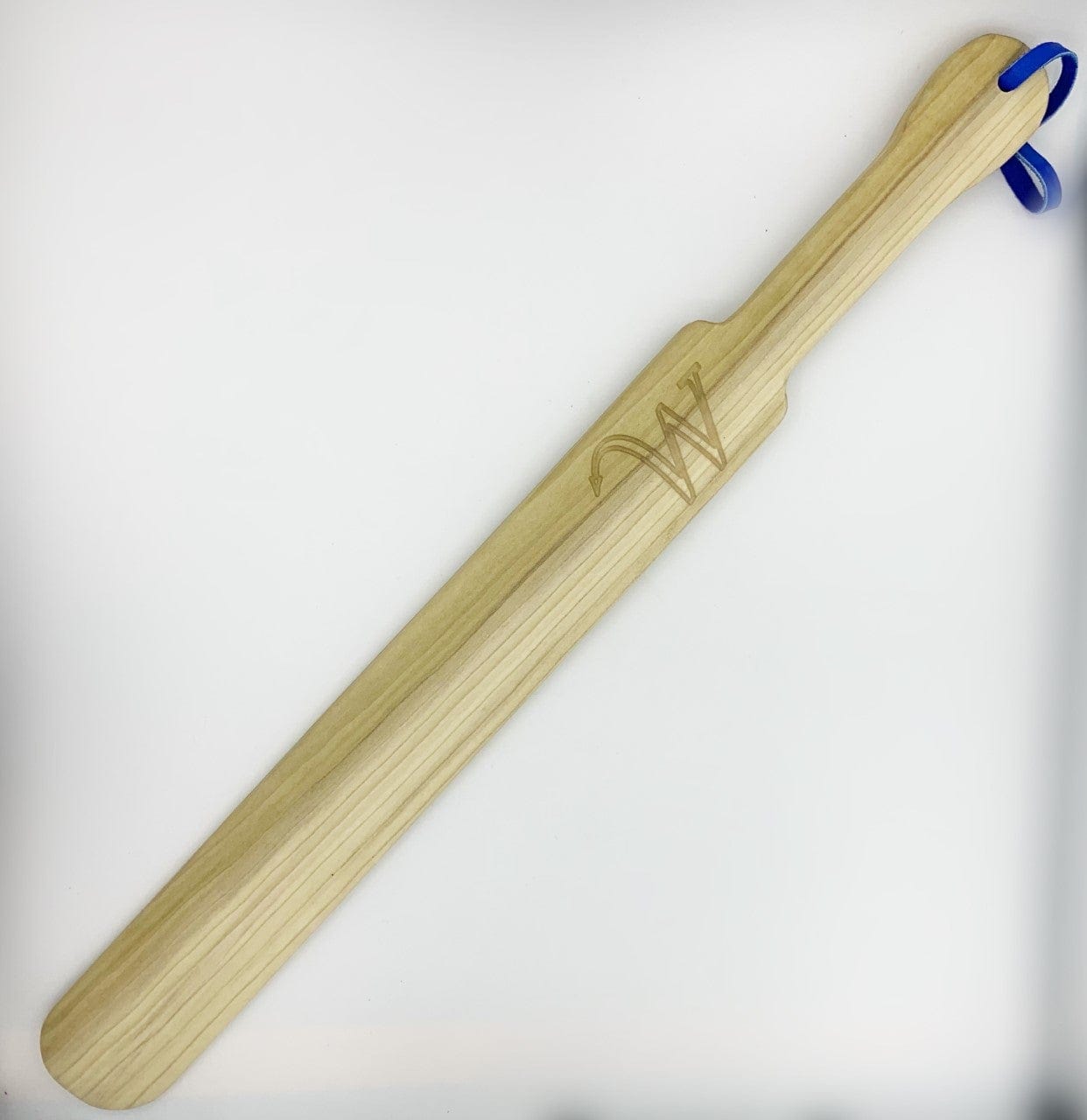 Wicked Wanda BDSM Wooden Whacker Paddle