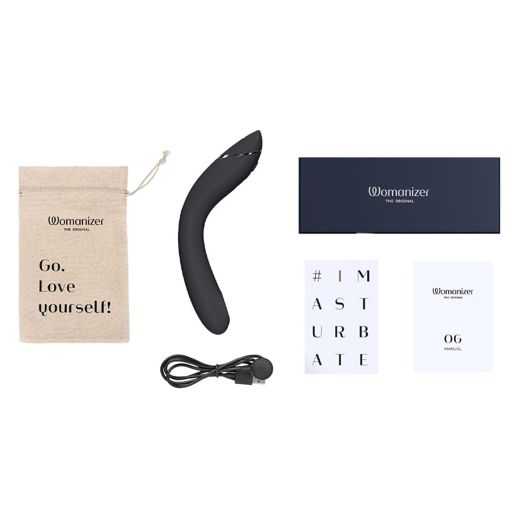 Womanizer Vibrators OG - Slate Grey