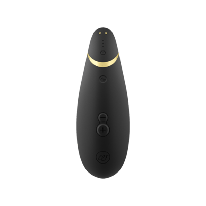 Womanizer Vibrators Premium 2 - Black