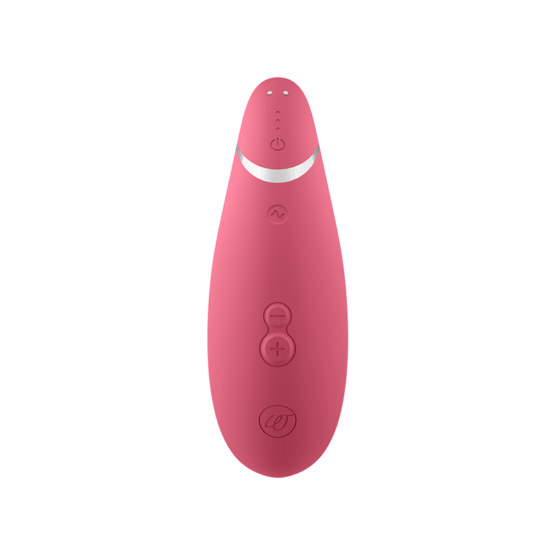 Womanizer Vibrators Premium 2 - Raspberry