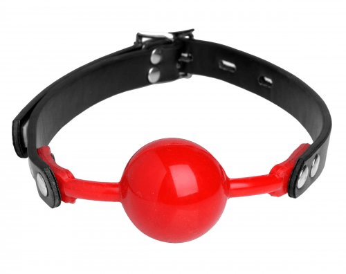 XR BDSM XR MS The Hush Gag Comfort Ball Gag