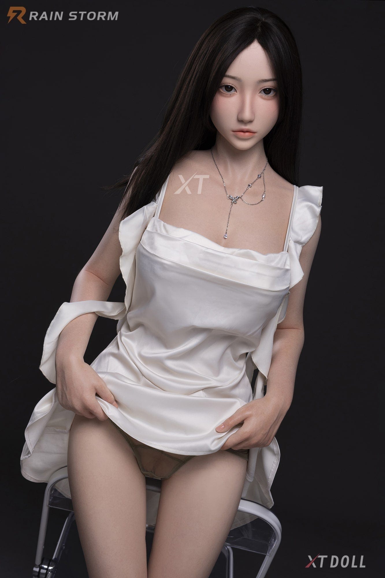 Xu: Milky Asian Teen Sex Doll – Doll Authority