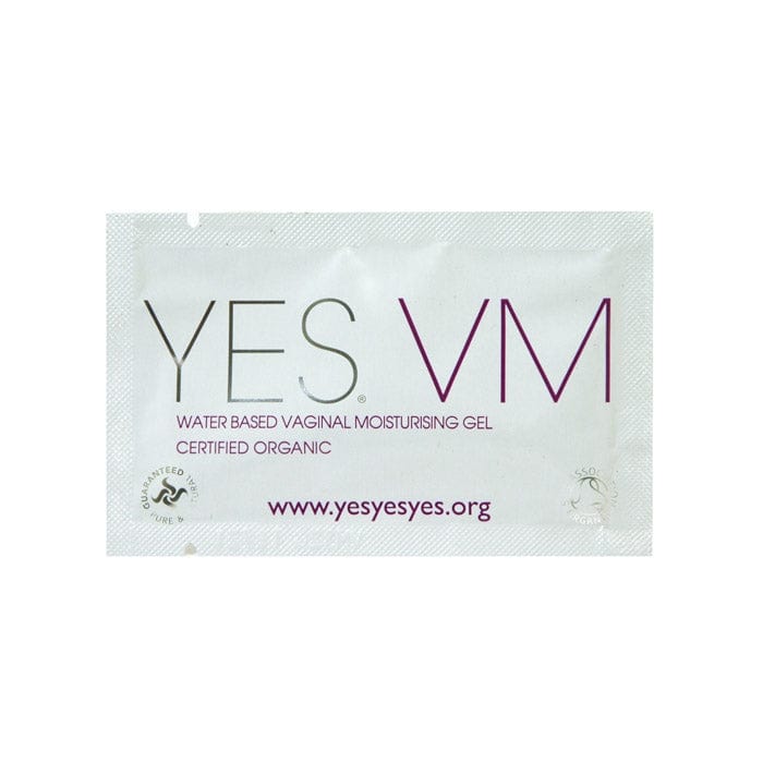 YES Lubricants Lubes VM Vaginal Moisturizer 7ml Sachet