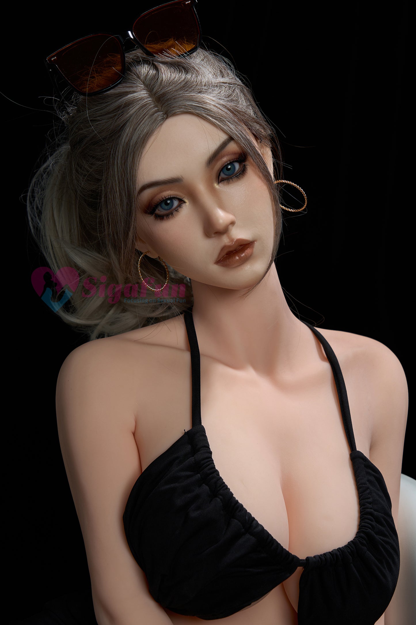 Yuna 164cm Rich Girl STPE Sex Doll - Sigafun (USA Stock)
