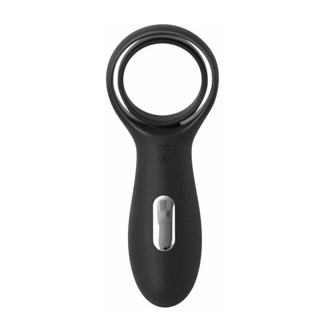 Zero Tolerance For Him Zero Tolerance Rechargeable Torpedo Cock Ring