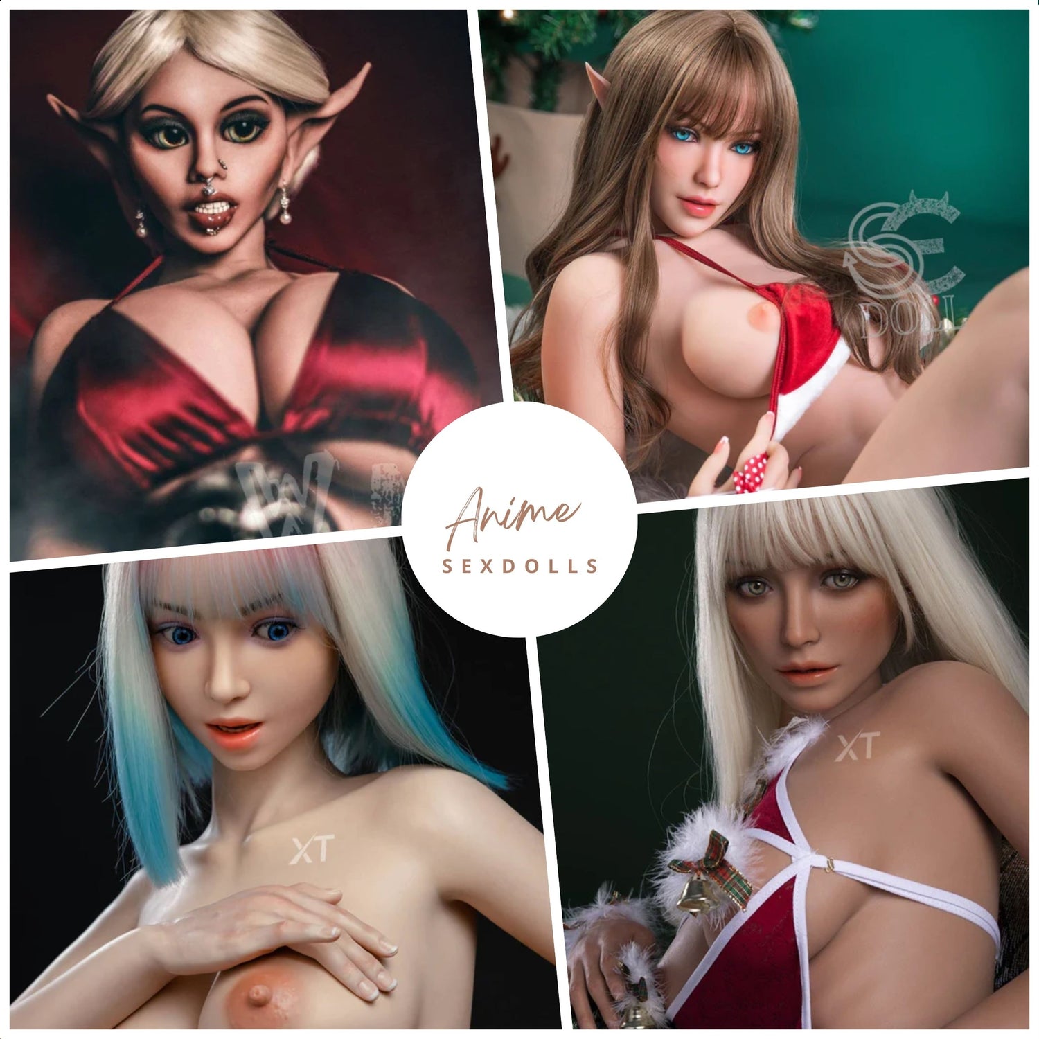 Anime, Fantasy & Hentai Sex Dolls: Navigating the Niche Market with Expert Insights