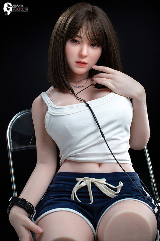 Amalia 96cm (D-Cup) Silicone Torso Sex Doll - Gynoid