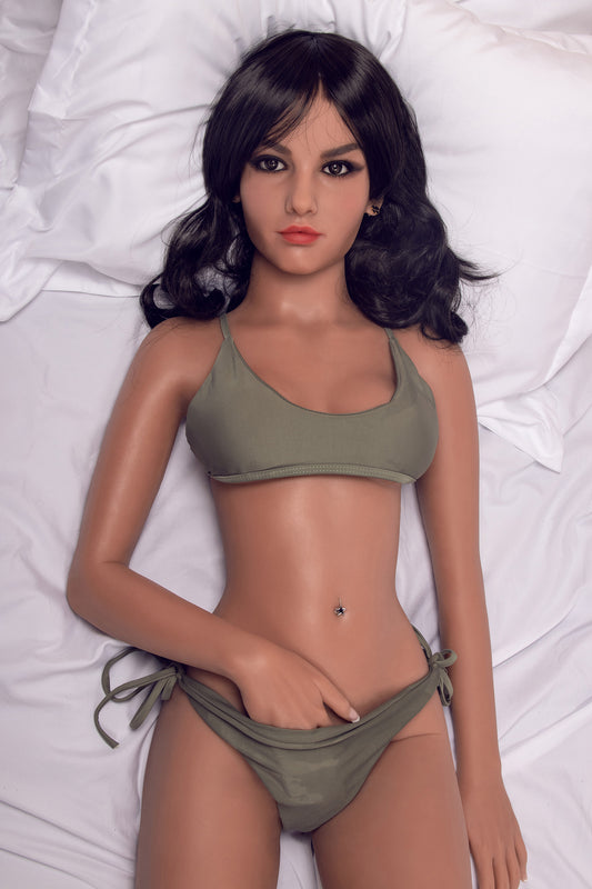 Anissa 157cm (B-Cup) Petite Sex Doll (EU Stock) - FireDoll