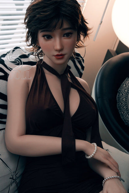 Ann 160cm C-Cup Silicone Lifelike Sex Doll - SEDOLL