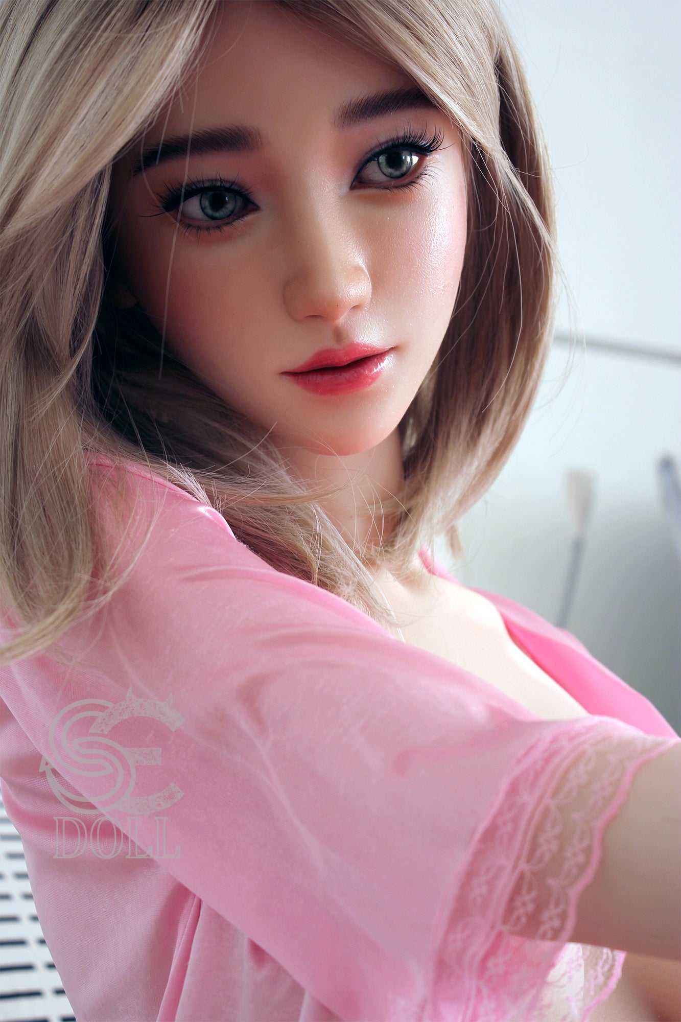 Annika 160cm C-Cup Silicone Lifelike Sex Doll - SEDOLL