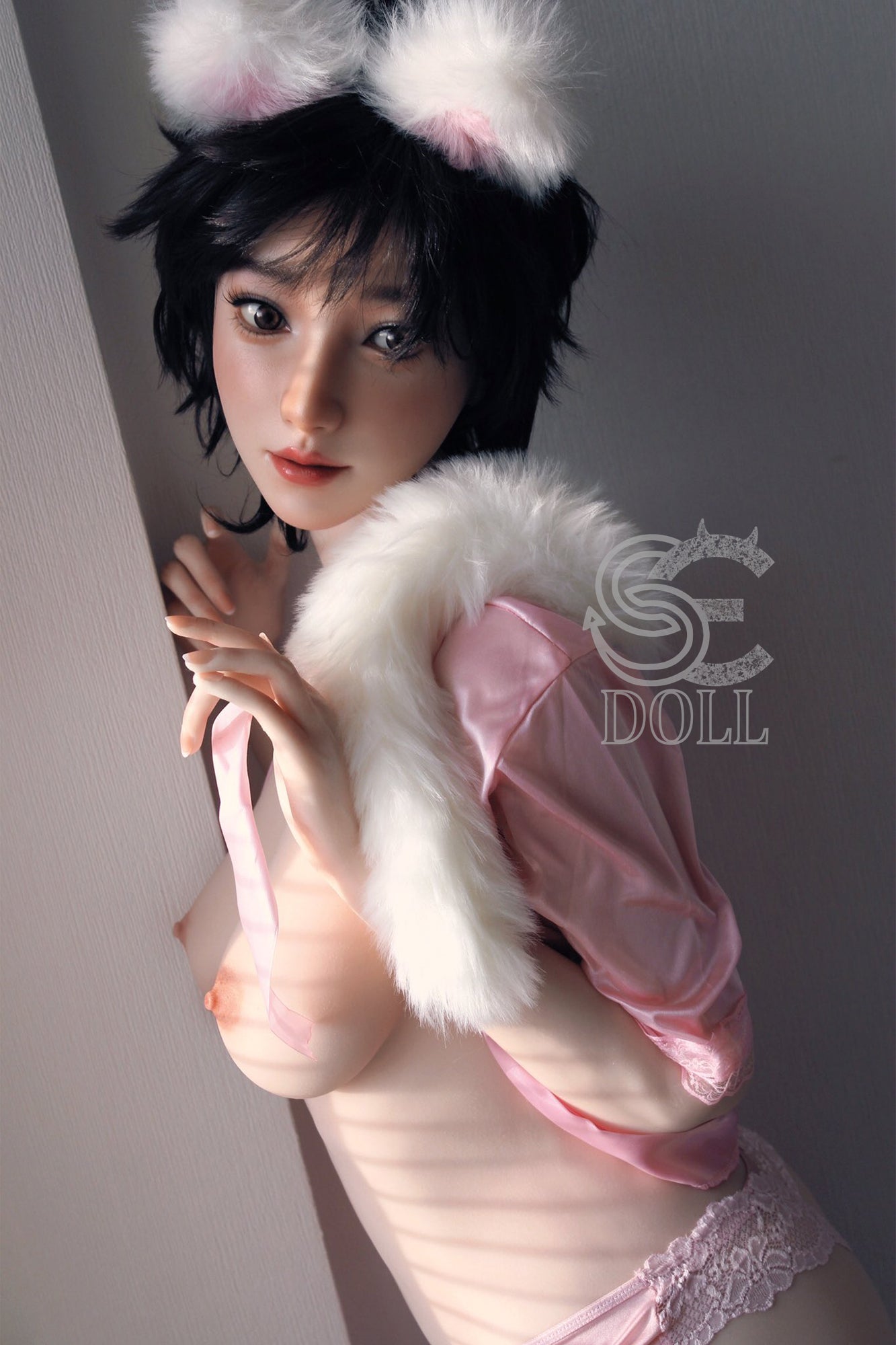 Ann 160cm C-Cup Silicone Lifelike Sex Doll - SEDOLL