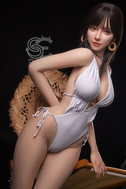 Annika 165cm C-Cup Silicone Sex Doll - SEDOLL (USA Stock)