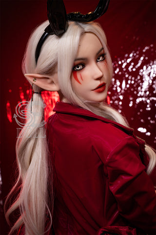 Aryana 155cm D-Cup Devilish Temptress Silicone Sex Doll - SEDOLL