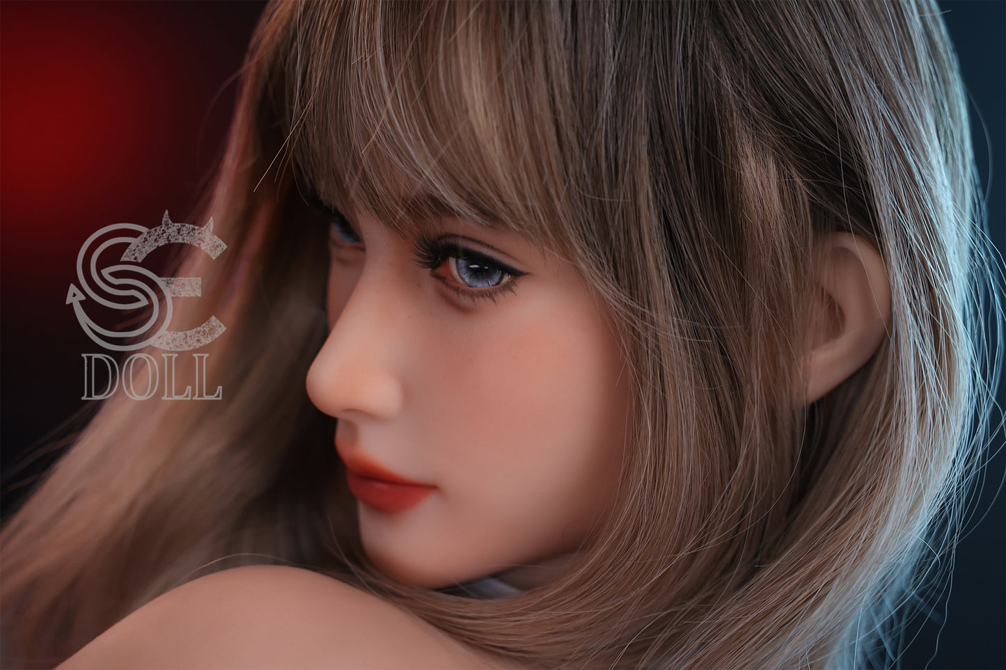 Aurora TPE Realistic Sex Doll - SEDOLL