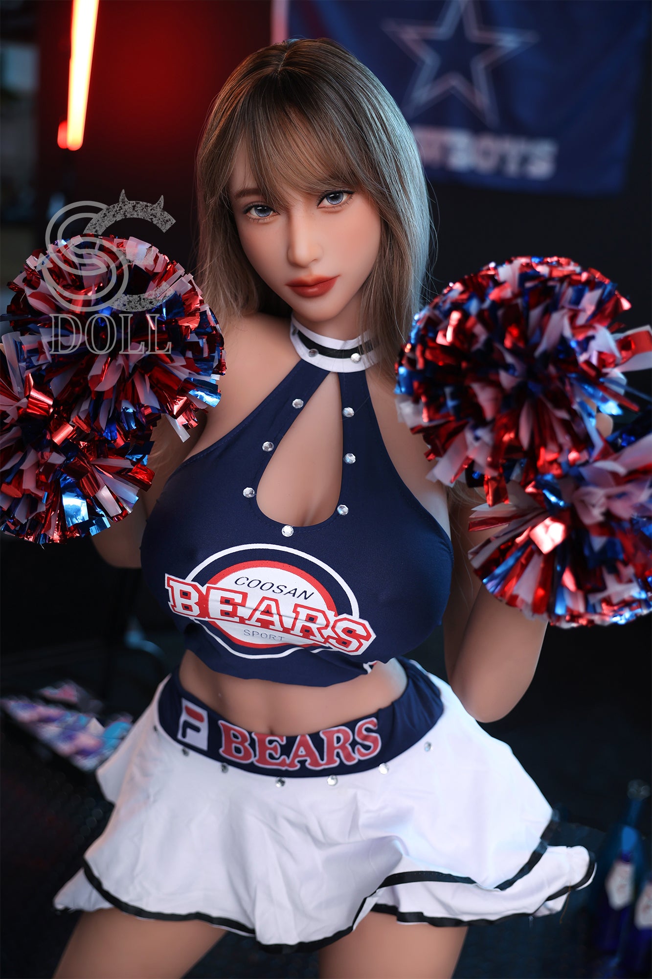 Aurora TPE Realistic Sex Doll - SEDOLL