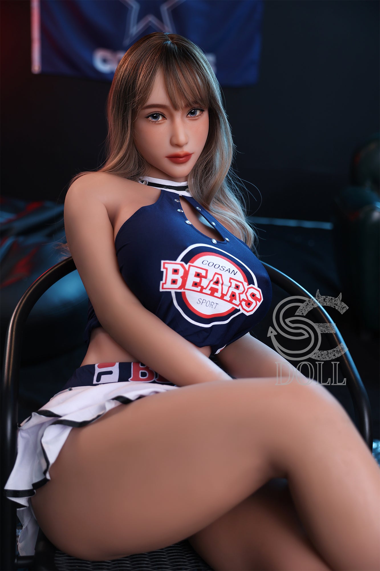 Aurora TPE Realistic Sex Doll - SEDOLL