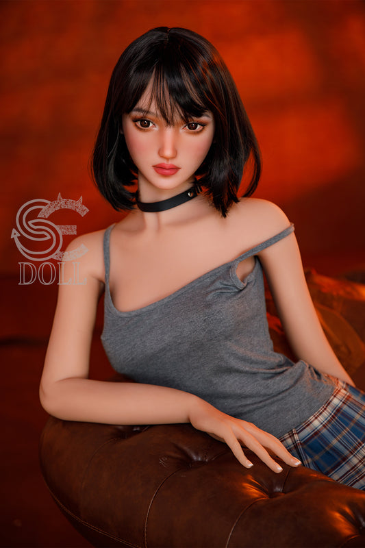 Avery 166cm C-Cup TPE Sex Doll - SEDOLL