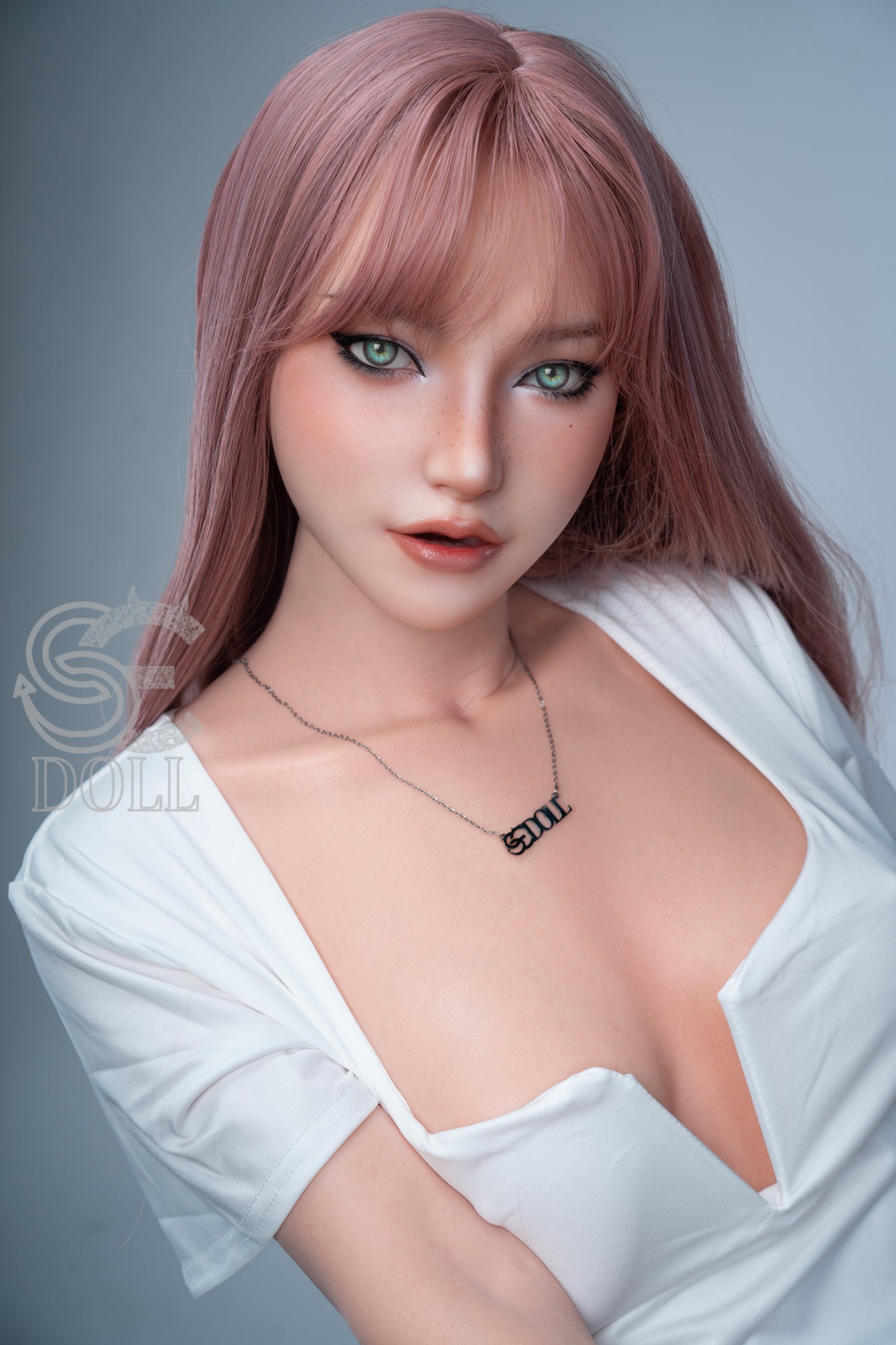 Bridgett 160cm B-Cup Silicone Sex Doll - SEDOLL (EU Stock)