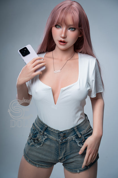 Bridgett 160cm B-Cup Silicone Sex Doll - SEDOLL (EU Stock)