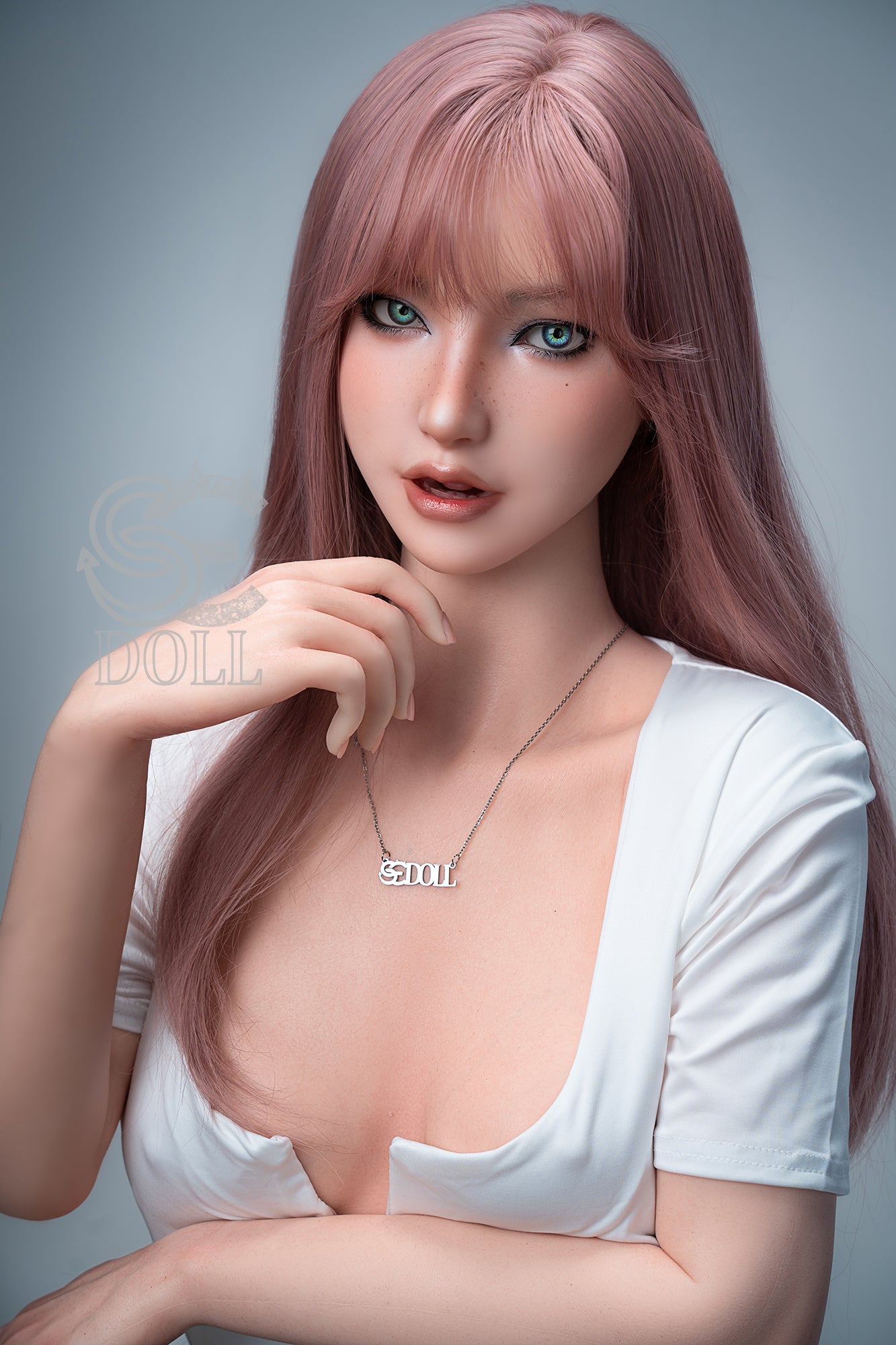 Bridgett 160cm B-Cup Silicone Sex Doll - SEDOLL (EU Stock)