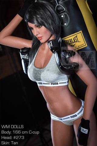 Cecily 166cm (C-Cup) S-TPE Love Doll - WM Dolls (USA Stock)