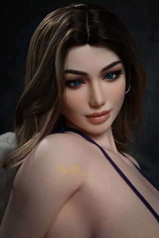 Celine 160cm (F-Cup) Silicone Sex Doll - Irontech (EU Stock)