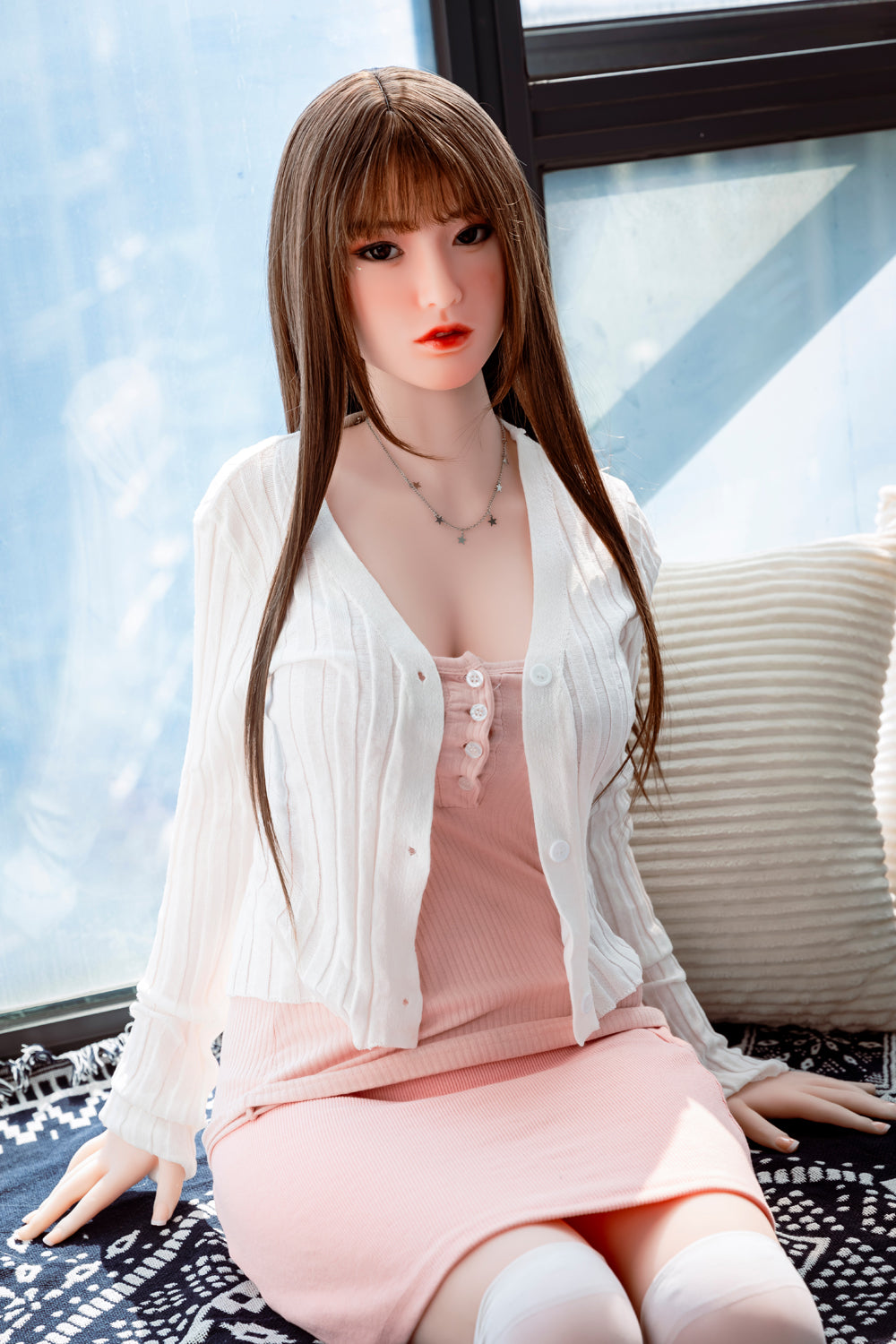 Dianne 160cm (D-Cup) TPE Sex Doll - Galaxy Dolls (USA Stock)