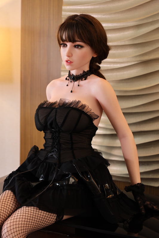 Elina 148cm (D-Cup) Lifelike Silicone Sex Doll - Gynoid